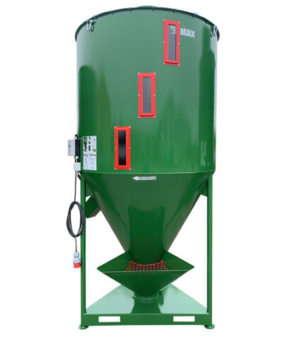 Amestecător furaje H037/3 - 1500kg