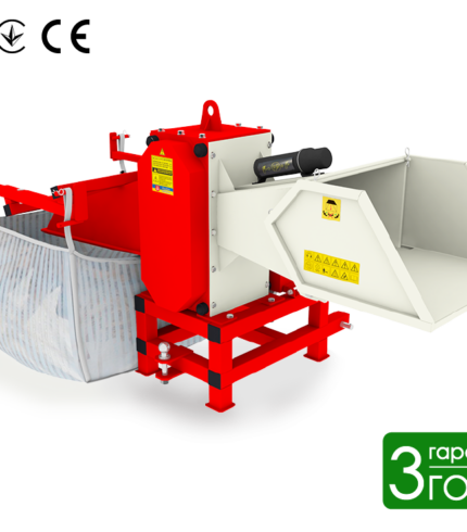 Tocator de crengi AM-160 PTO