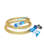 Șnec flexibil pentru cereale