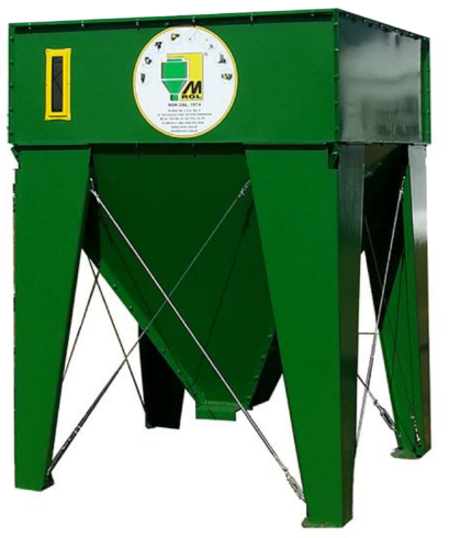 Siloz model SP2 – 2000kg