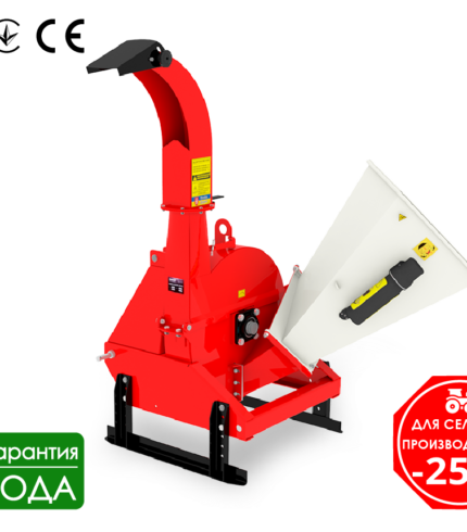 Tocator de crengi MK-120 PTO