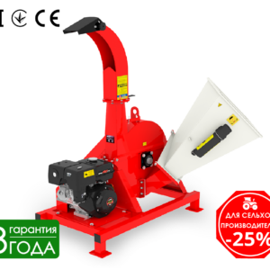 Tocator de crengi MK-100 BD