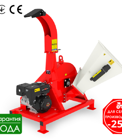 Tocator de crengi MK-100 BD