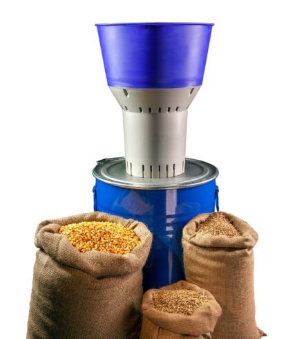 Moara de cereale UNITEH PRO