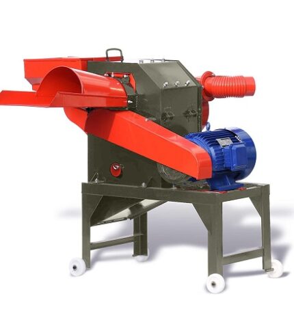 Tocator furaje 400-30 cu turbina UNITEH PRO