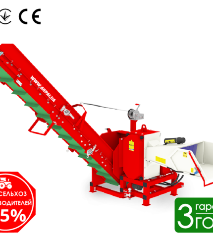 Tocator de crengi AM-160 PTO-K