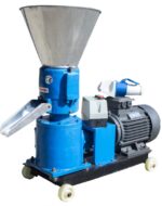 granulator furaje si cereale KL 150 cu motor