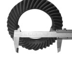 Pinion de atac si coroana pentru granulator KL-120/ KL-150