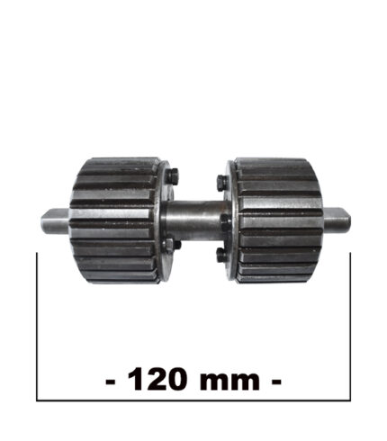 Role presoare 120 mm