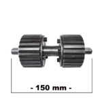 Role presoare 150 mm