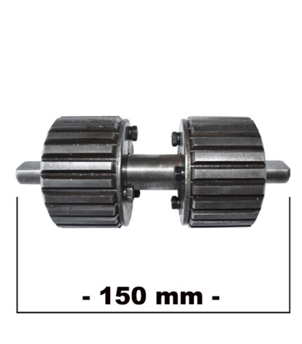 Role presoare 150 mm