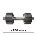 Role presoare 200 mm