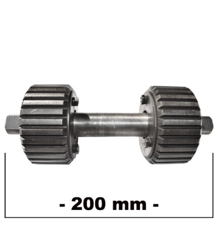 Role presoare 200 mm