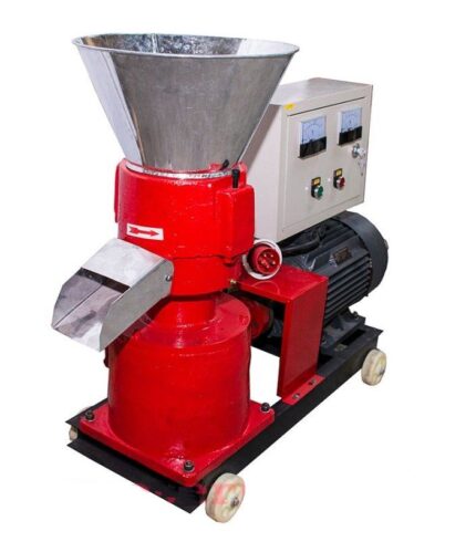 granulator furaje KL 200