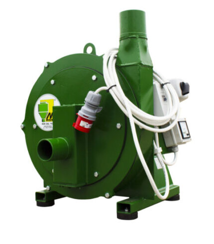 moara cu aspiratie 7.5KW