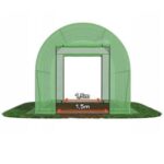 Sera de gradina 6x4x2.5m