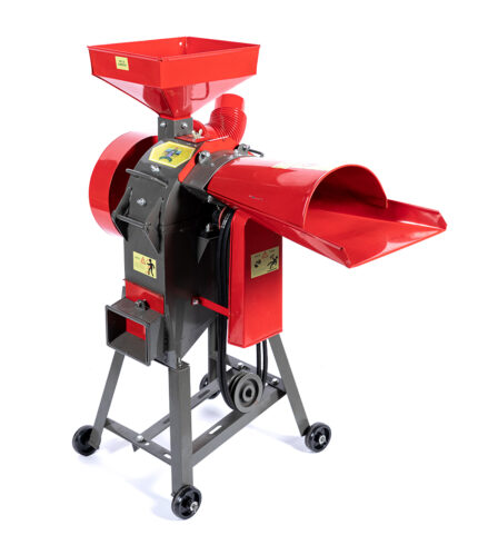 tocator furaje 30A cu turbina