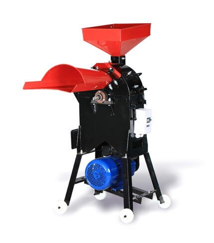 Tocator de furaje 30A motor inclus 3 kW