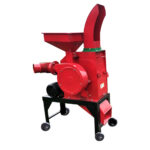 tocator furaje 400-24 cu turbina