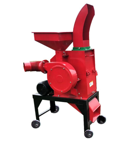 tocator furaje 400-24 cu turbina