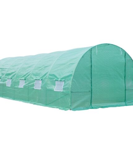 solar tip tunel 8x3x2m