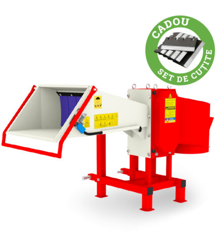 Tocator de crengi Am-80 PTO la tractor