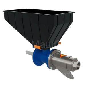 Presa de ulei MP-50 (partea de lucru)