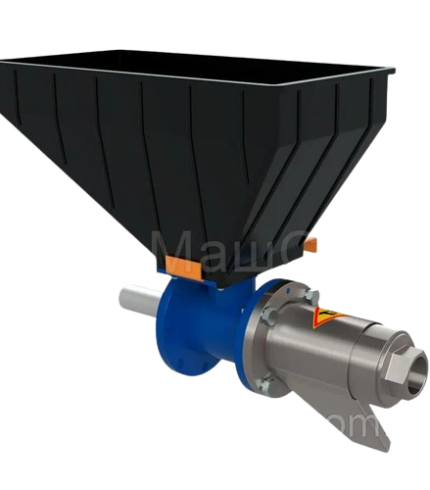 Presa de ulei MP-50 (partea de lucru)